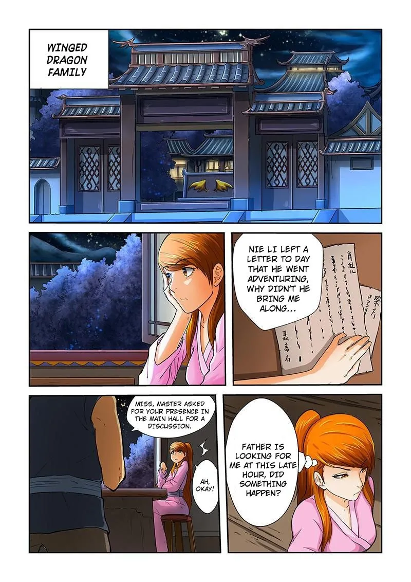 Tales Of Demons And Gods Chapter 39 page 6 - 