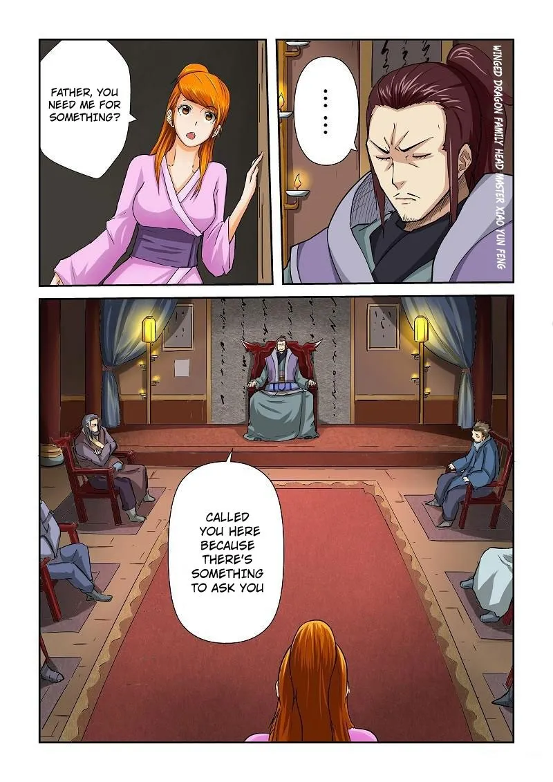 Tales Of Demons And Gods Chapter 39 page 7 - 