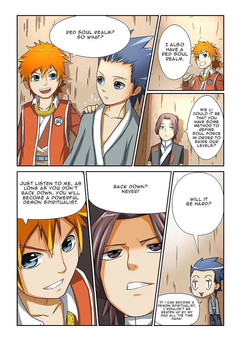 Tales Of Demons And Gods Chapter 4 page 12 - 