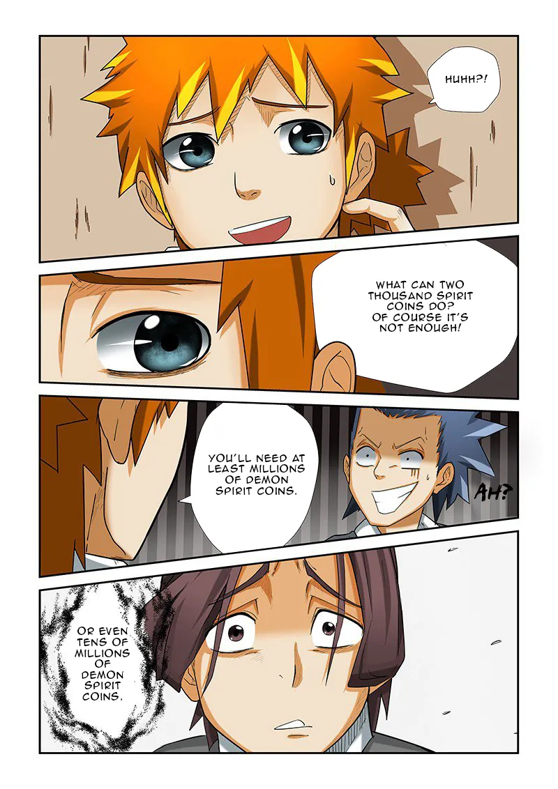 Tales Of Demons And Gods Chapter 4 page 14 - 