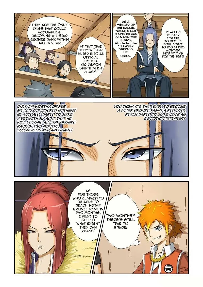 Tales Of Demons And Gods Chapter 4 page 6 - 