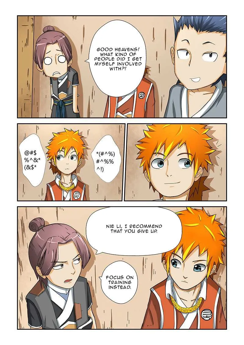 Tales Of Demons And Gods Chapter 4 page 9 - 