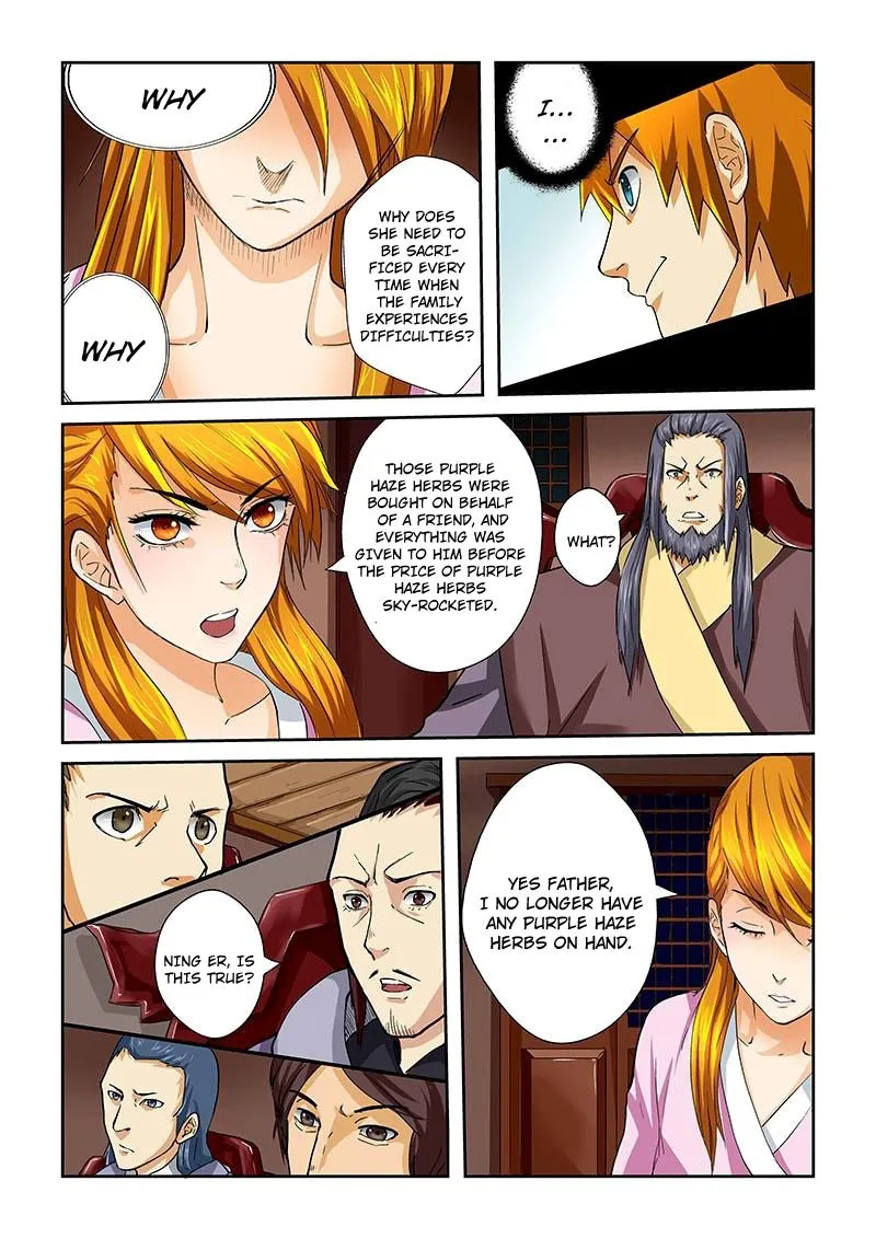Tales Of Demons And Gods Chapter 40 page 6 - 