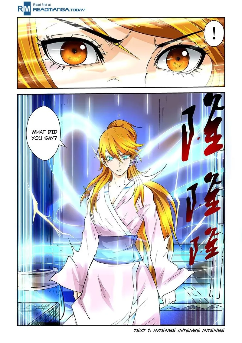 Tales Of Demons And Gods Chapter 40 page 9 - 