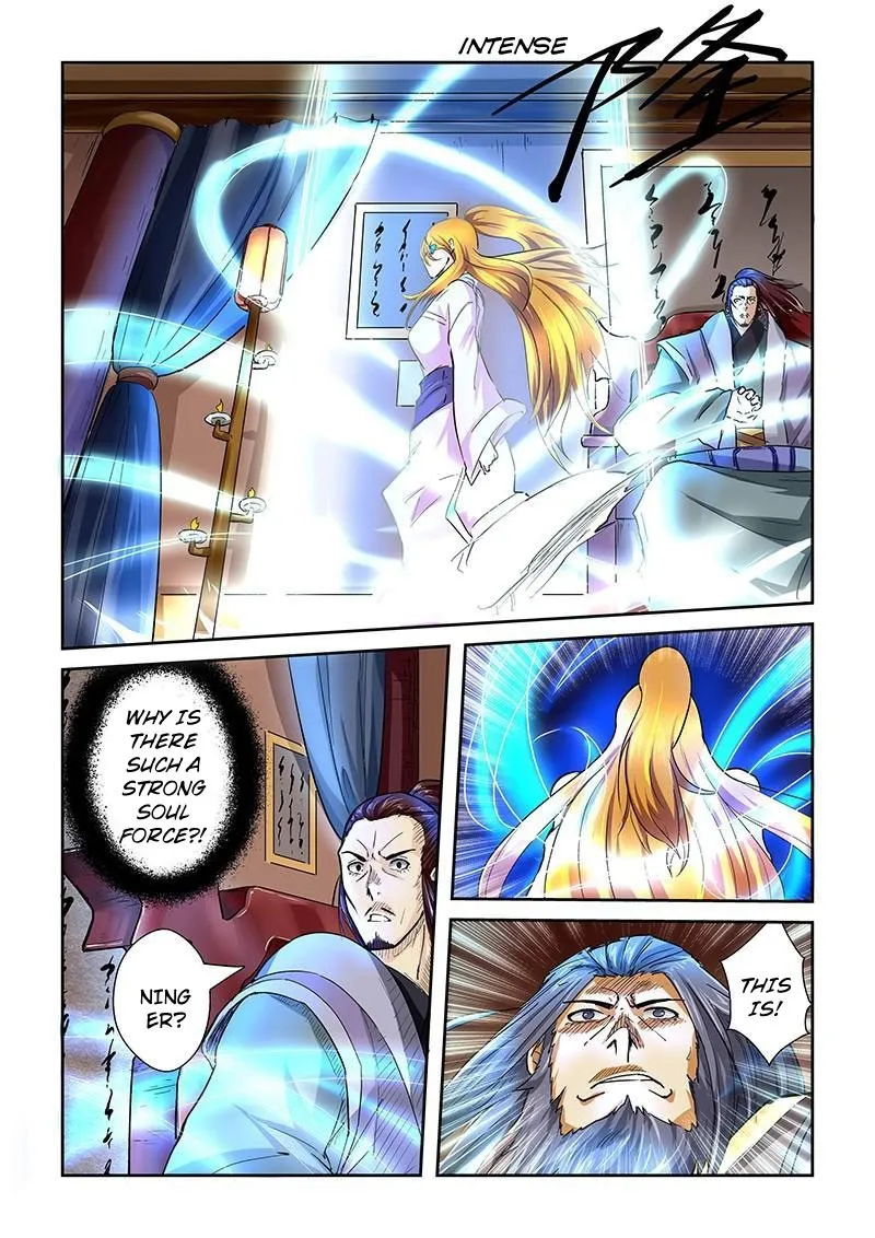 Tales Of Demons And Gods Chapter 40 page 10 - 