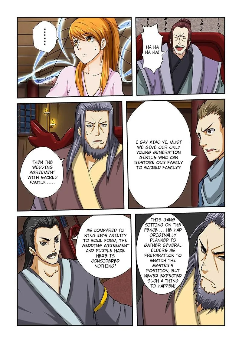 Tales Of Demons And Gods Chapter 41 page 6 - 