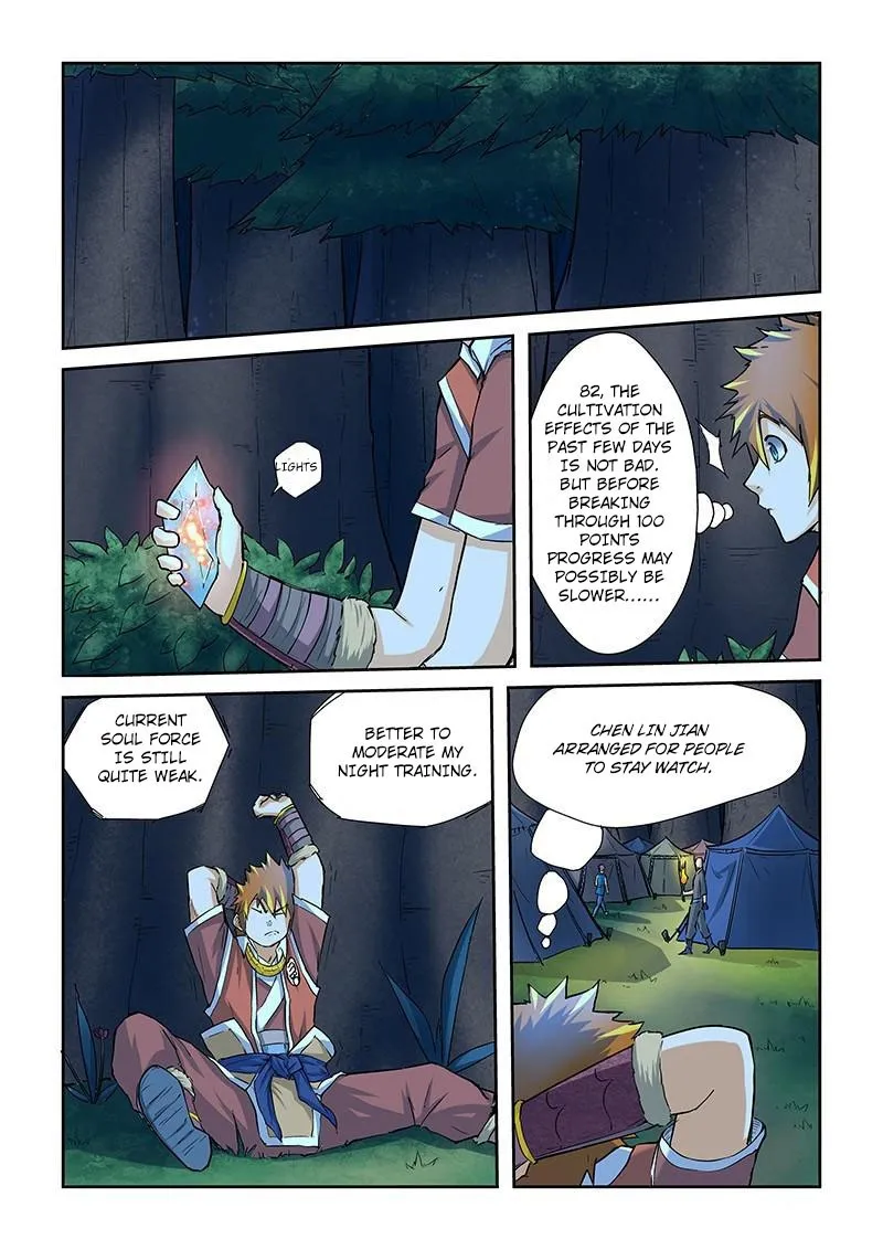 Tales Of Demons And Gods Chapter 41 page 8 - 