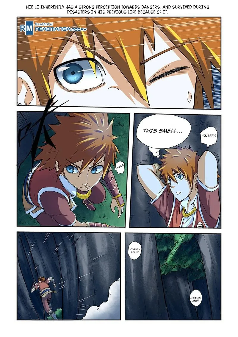 Tales Of Demons And Gods Chapter 41 page 9 - 