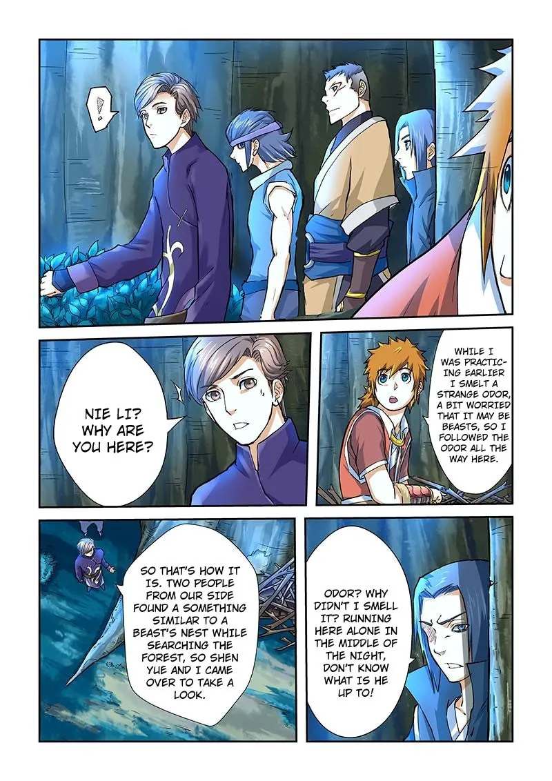 Tales Of Demons And Gods Chapter 42 page 4 - 