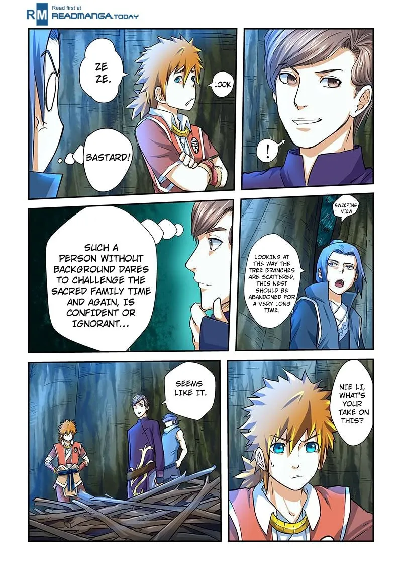 Tales Of Demons And Gods Chapter 42 page 5 - 