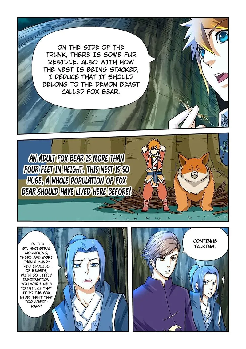 Tales Of Demons And Gods Chapter 42 page 6 - 