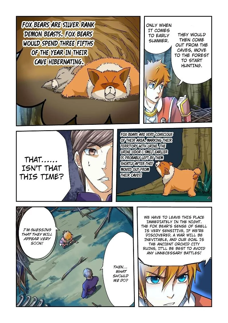 Tales Of Demons And Gods Chapter 42 page 7 - 