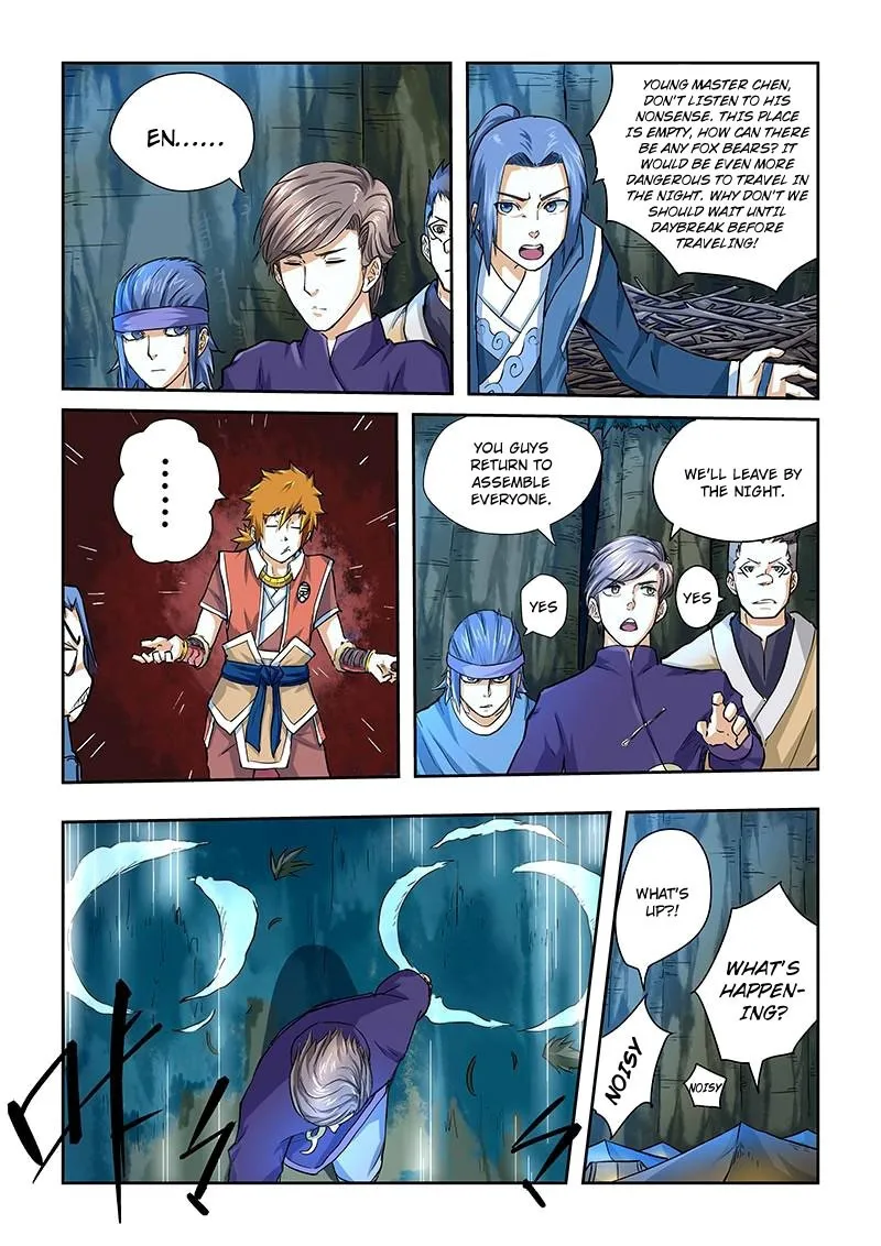 Tales Of Demons And Gods Chapter 42 page 8 - 