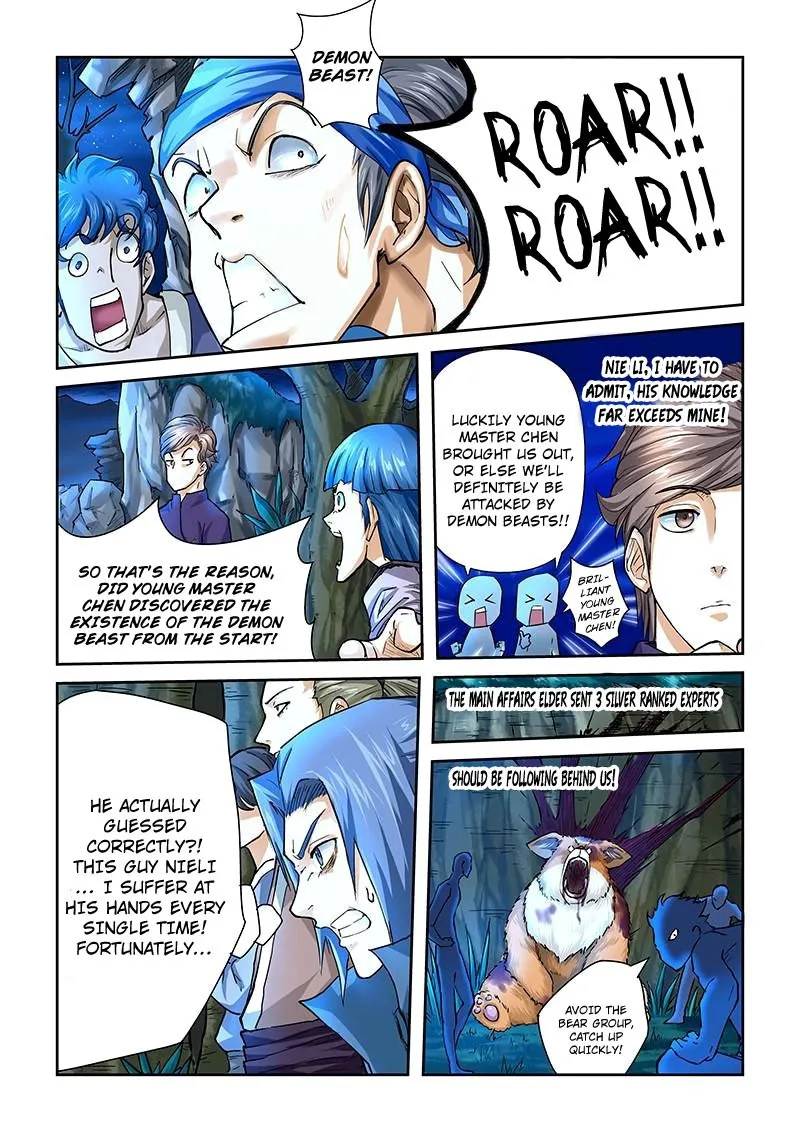 Tales Of Demons And Gods Chapter 42 page 10 - 