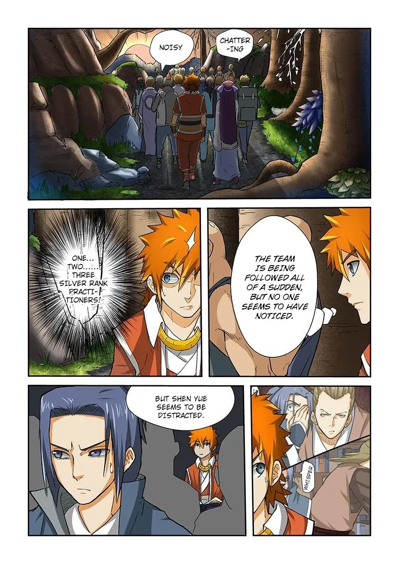 Tales Of Demons And Gods Chapter 43 page 2 - 