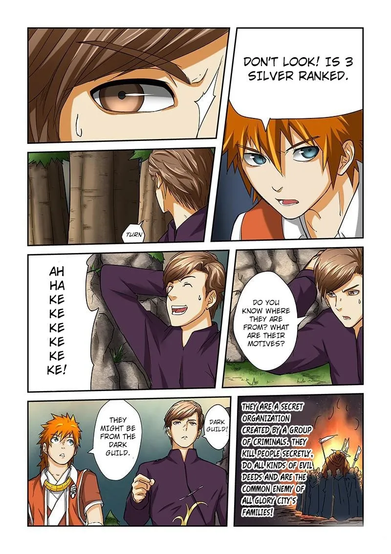 Tales Of Demons And Gods Chapter 43 page 4 - 
