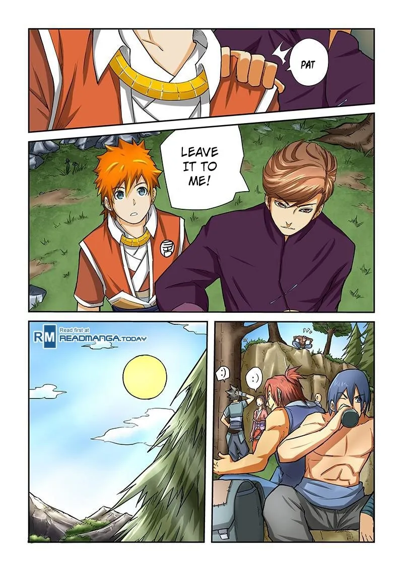 Tales Of Demons And Gods Chapter 43 page 5 - 