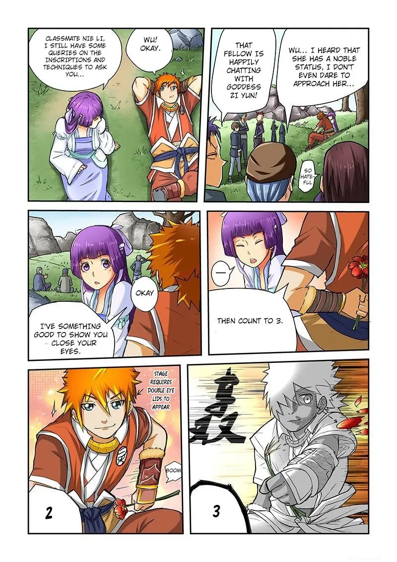 Tales Of Demons And Gods Chapter 43 page 6 - 