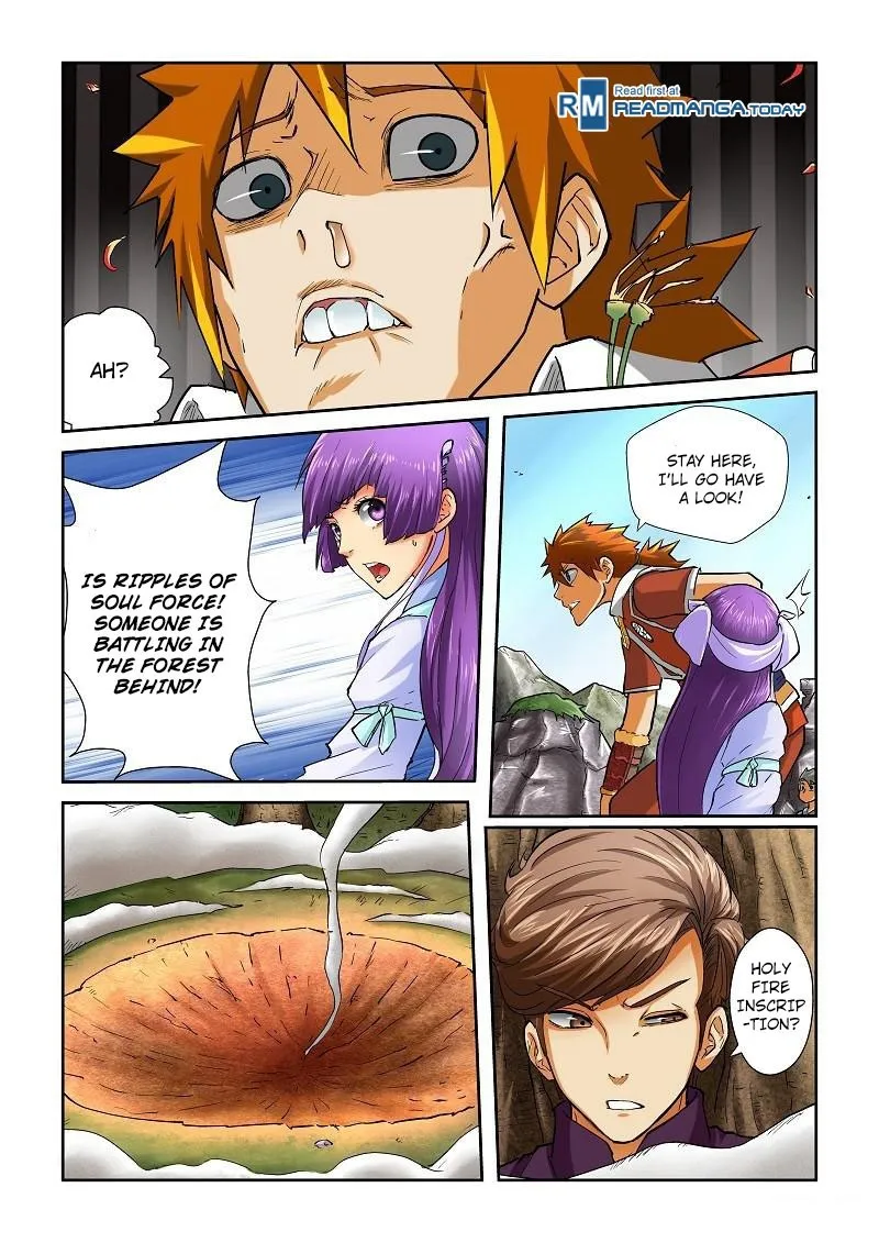 Tales Of Demons And Gods Chapter 43 page 7 - 
