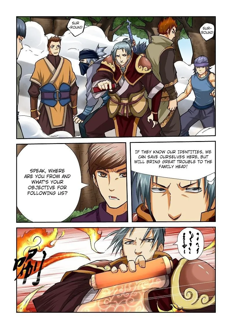 Tales Of Demons And Gods Chapter 43 page 8 - 
