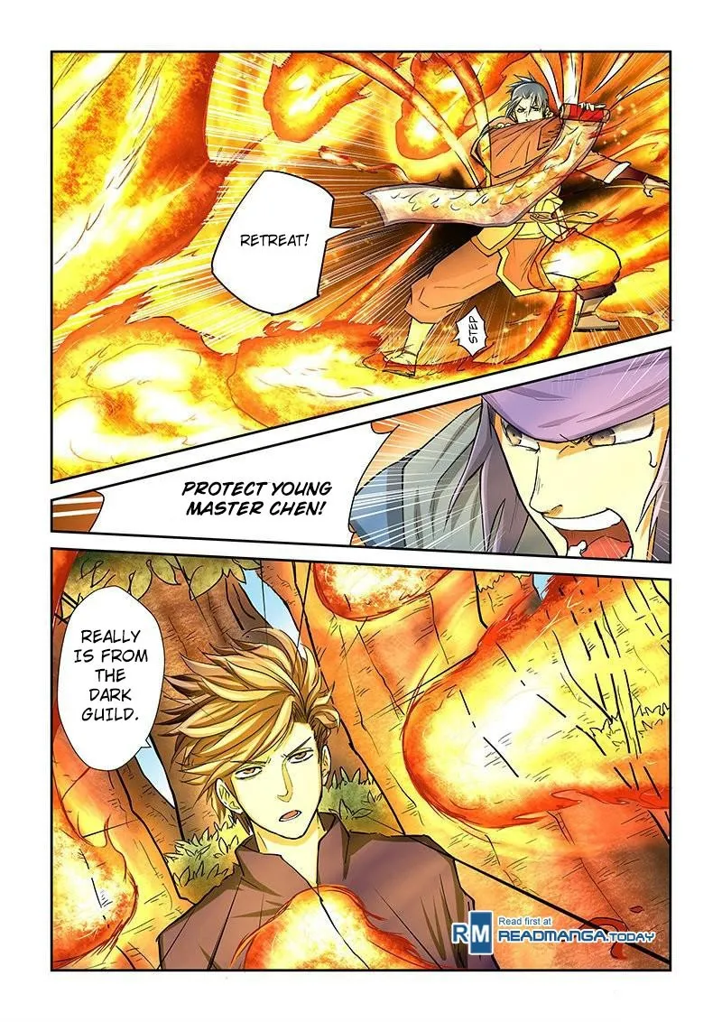 Tales Of Demons And Gods Chapter 43 page 9 - 