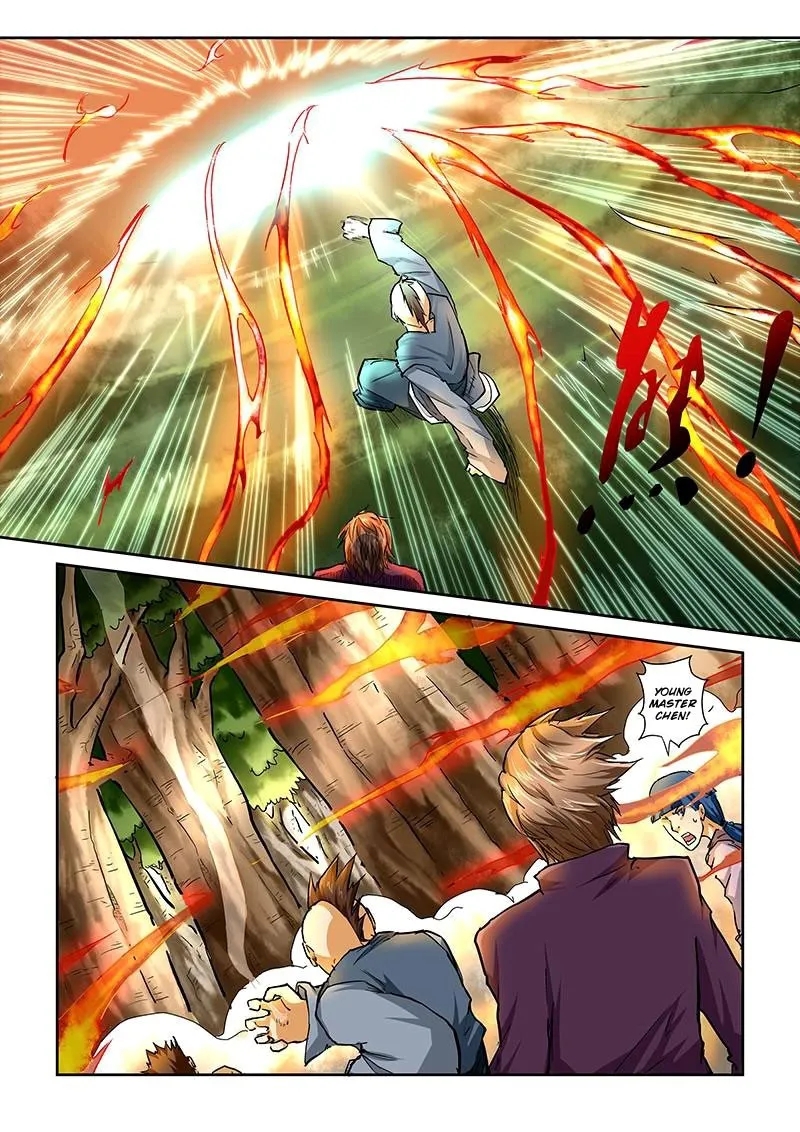 Tales Of Demons And Gods Chapter 44 page 4 - 