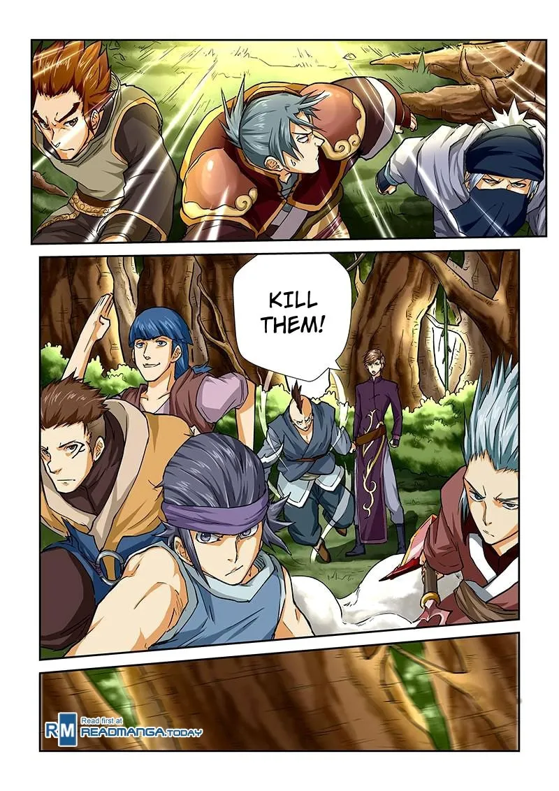 Tales Of Demons And Gods Chapter 44 page 5 - 