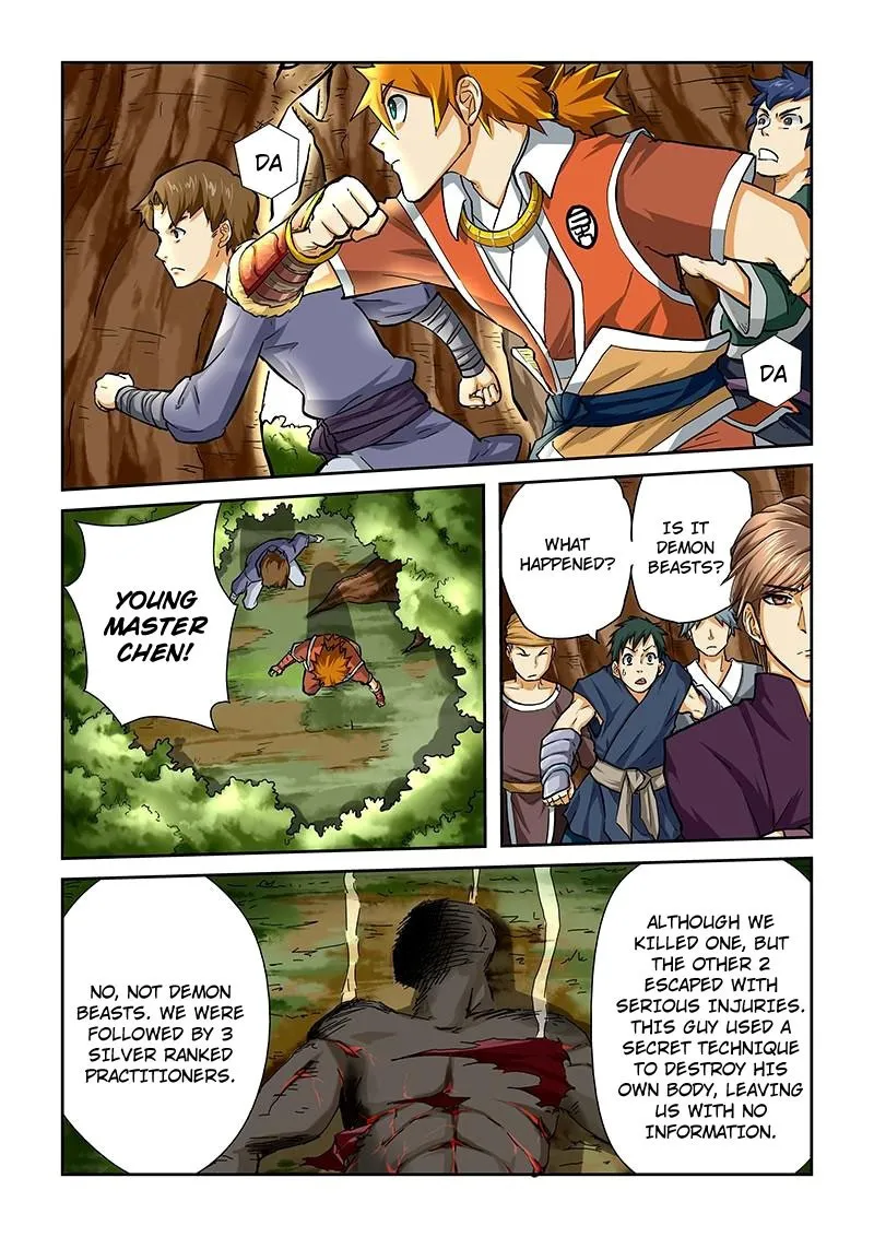 Tales Of Demons And Gods Chapter 44 page 6 - 