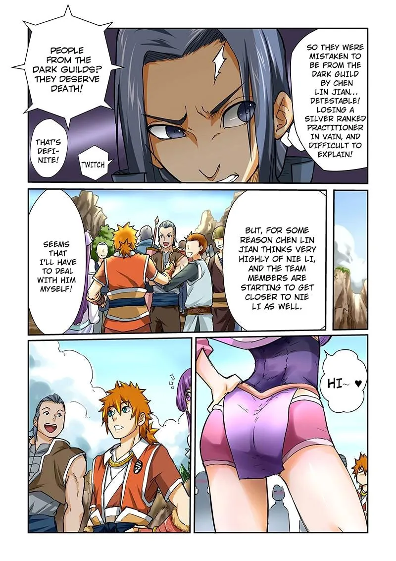 Tales Of Demons And Gods Chapter 44 page 8 - 