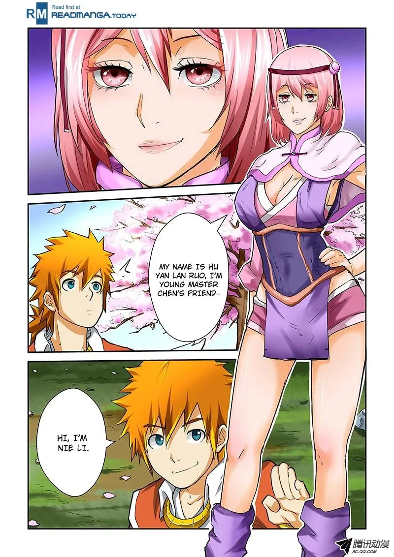 Tales Of Demons And Gods Chapter 44 page 9 - 
