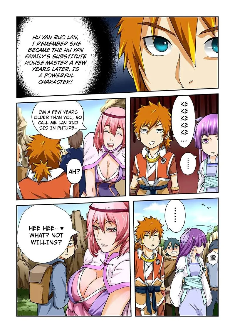 Tales Of Demons And Gods Chapter 44 page 10 - 