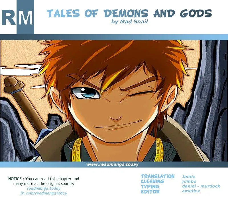 Tales Of Demons And Gods Chapter 47 page 12 - 