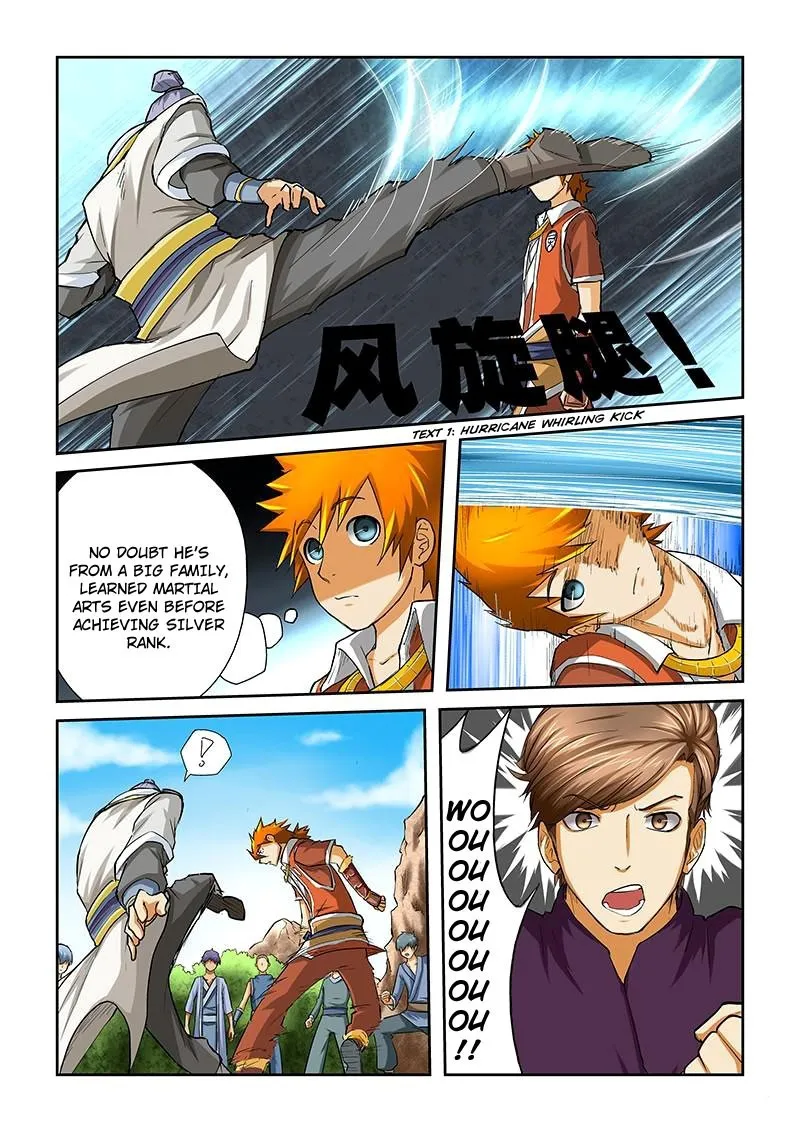 Tales Of Demons And Gods Chapter 47 page 4 - 