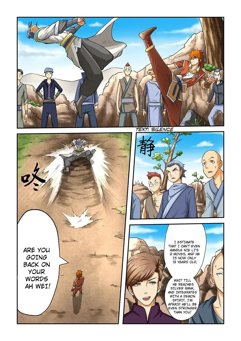 Tales Of Demons And Gods Chapter 47 page 6 - 