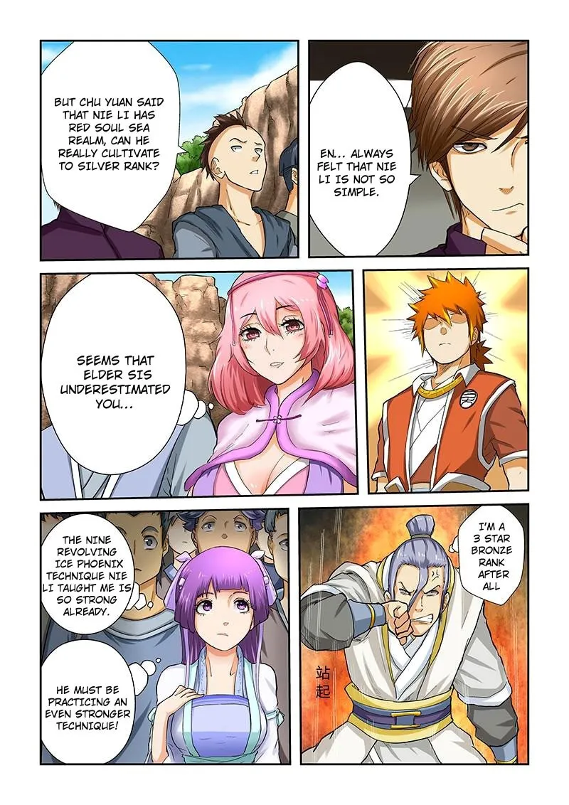Tales Of Demons And Gods Chapter 47 page 7 - 