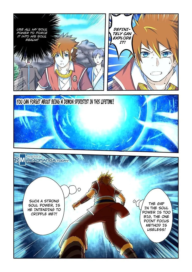 Tales Of Demons And Gods Chapter 47 page 9 - 