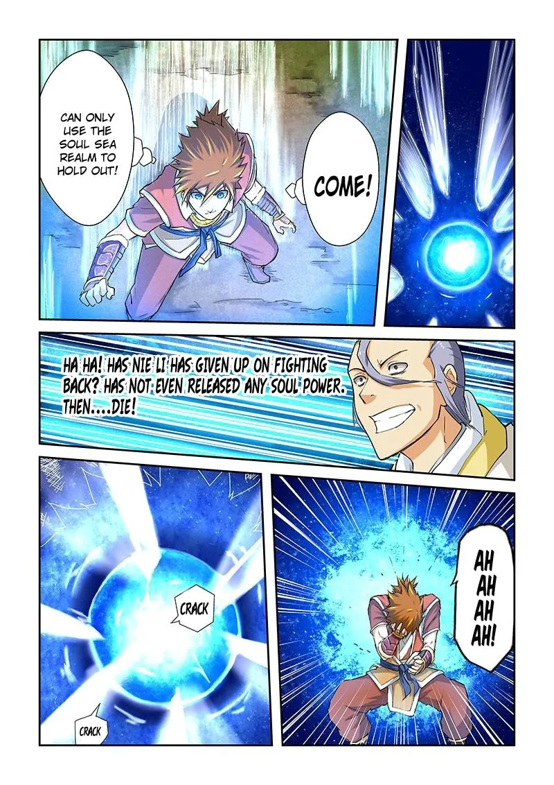 Tales Of Demons And Gods Chapter 47 page 10 - 