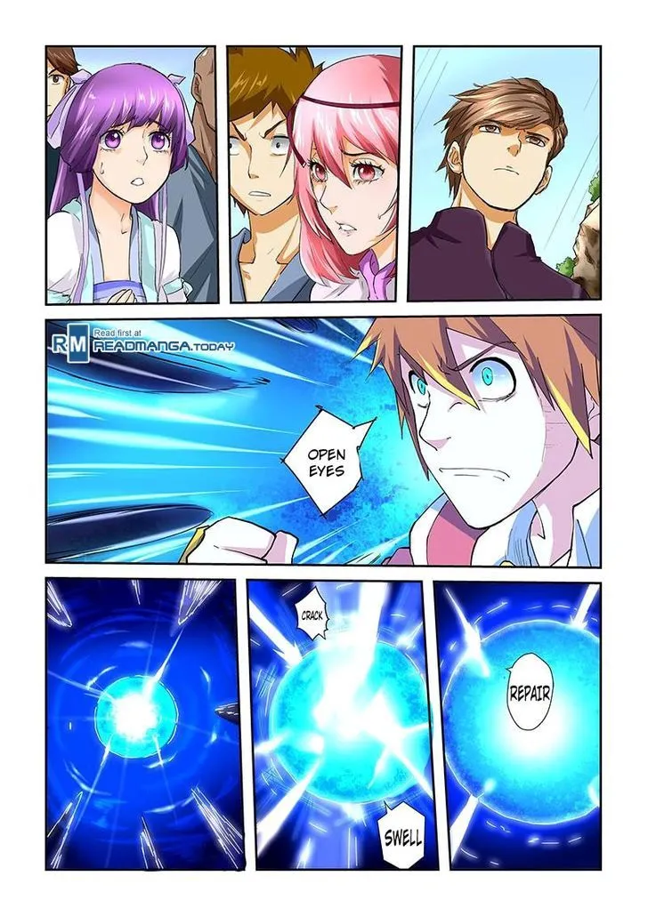 Tales Of Demons And Gods Chapter 48 page 4 - 