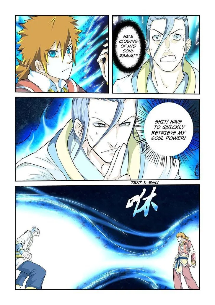 Tales Of Demons And Gods Chapter 48 page 6 - 