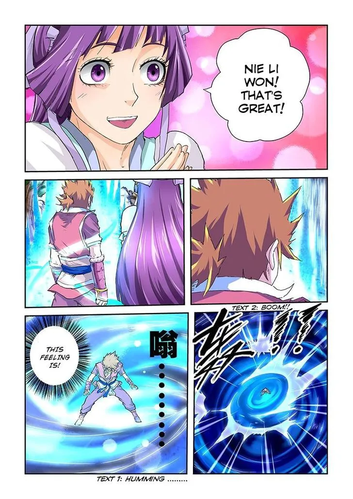 Tales Of Demons And Gods Chapter 48 page 9 - 