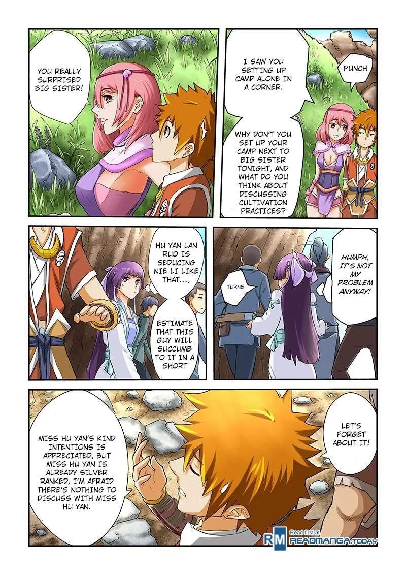 Tales Of Demons And Gods Chapter 49 page 6 - 