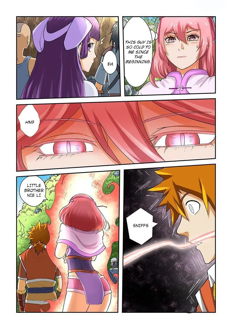 Tales Of Demons And Gods Chapter 49 page 7 - 