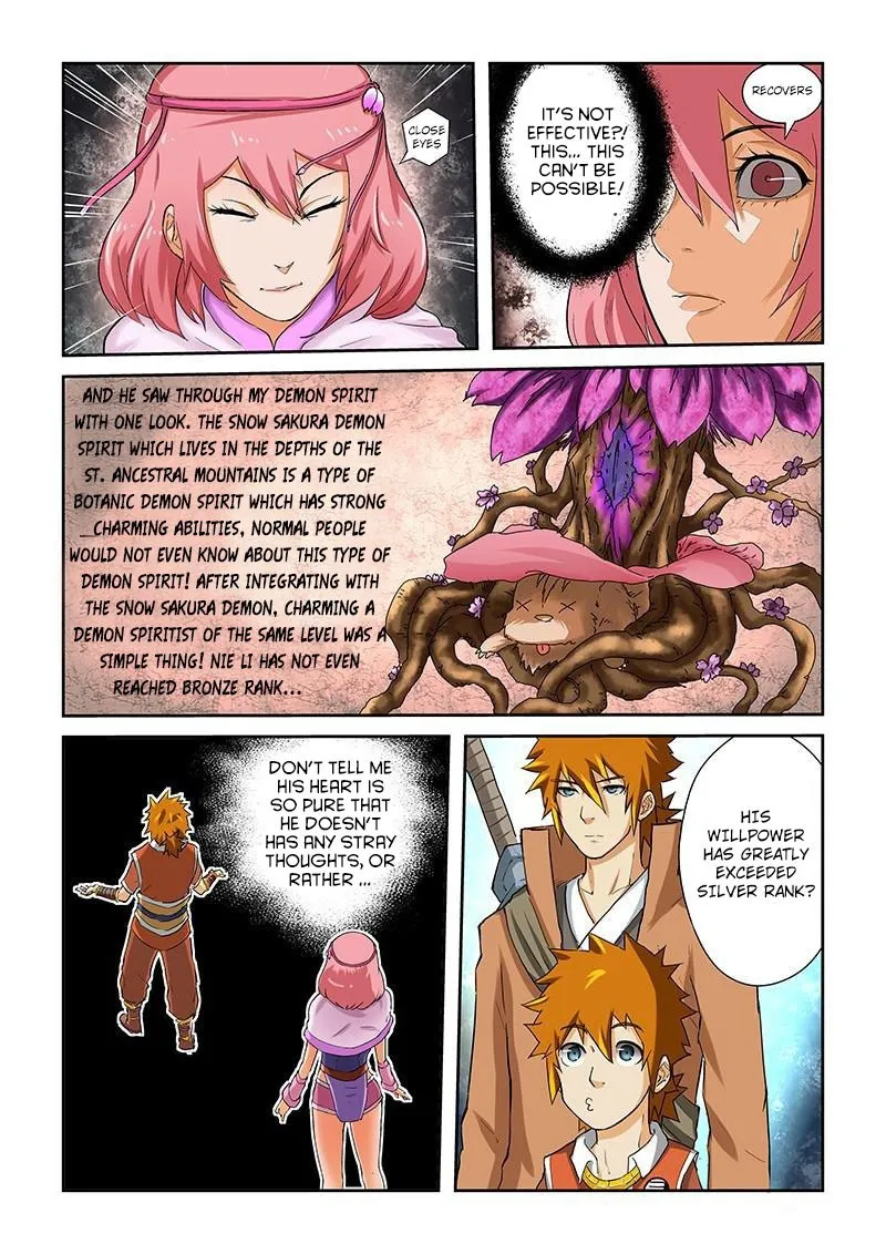 Tales Of Demons And Gods Chapter 49 page 9 - 