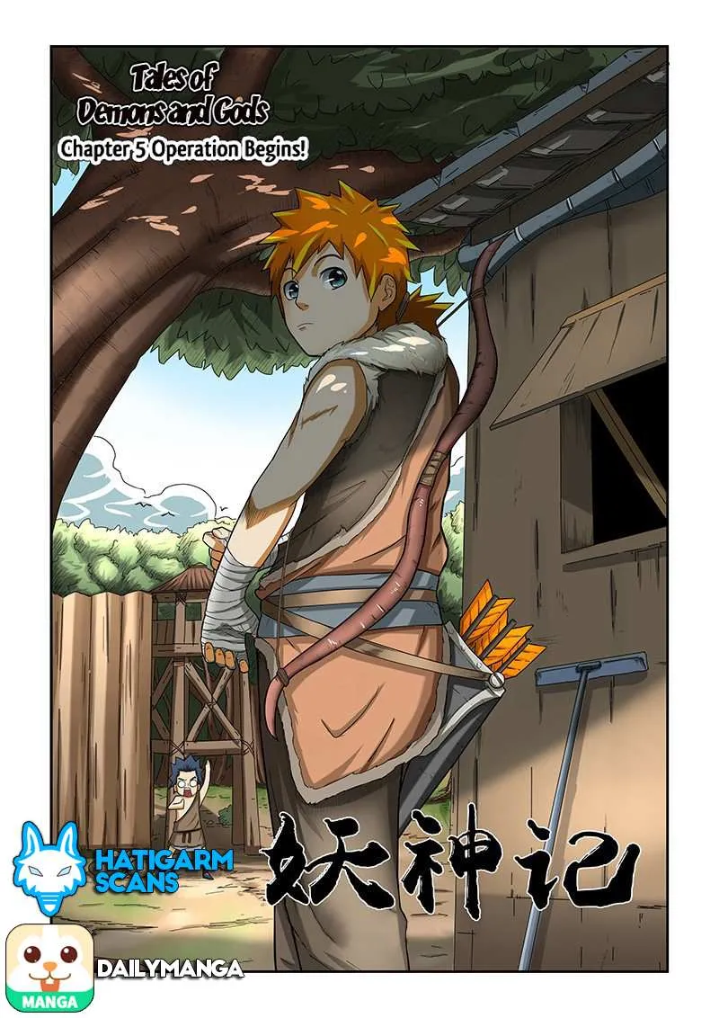 Tales Of Demons And Gods Chapter 5 page 1 - 