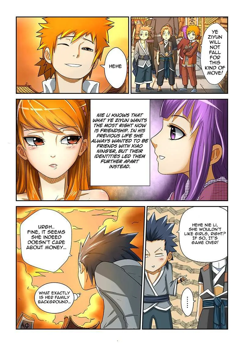 Tales Of Demons And Gods Chapter 5 page 11 - 