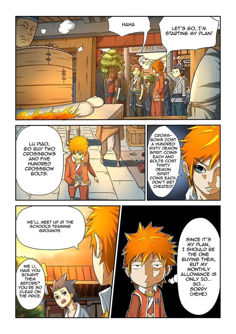 Tales Of Demons And Gods Chapter 5 page 12 - 