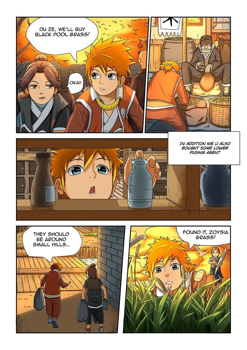 Tales Of Demons And Gods Chapter 5 page 13 - 