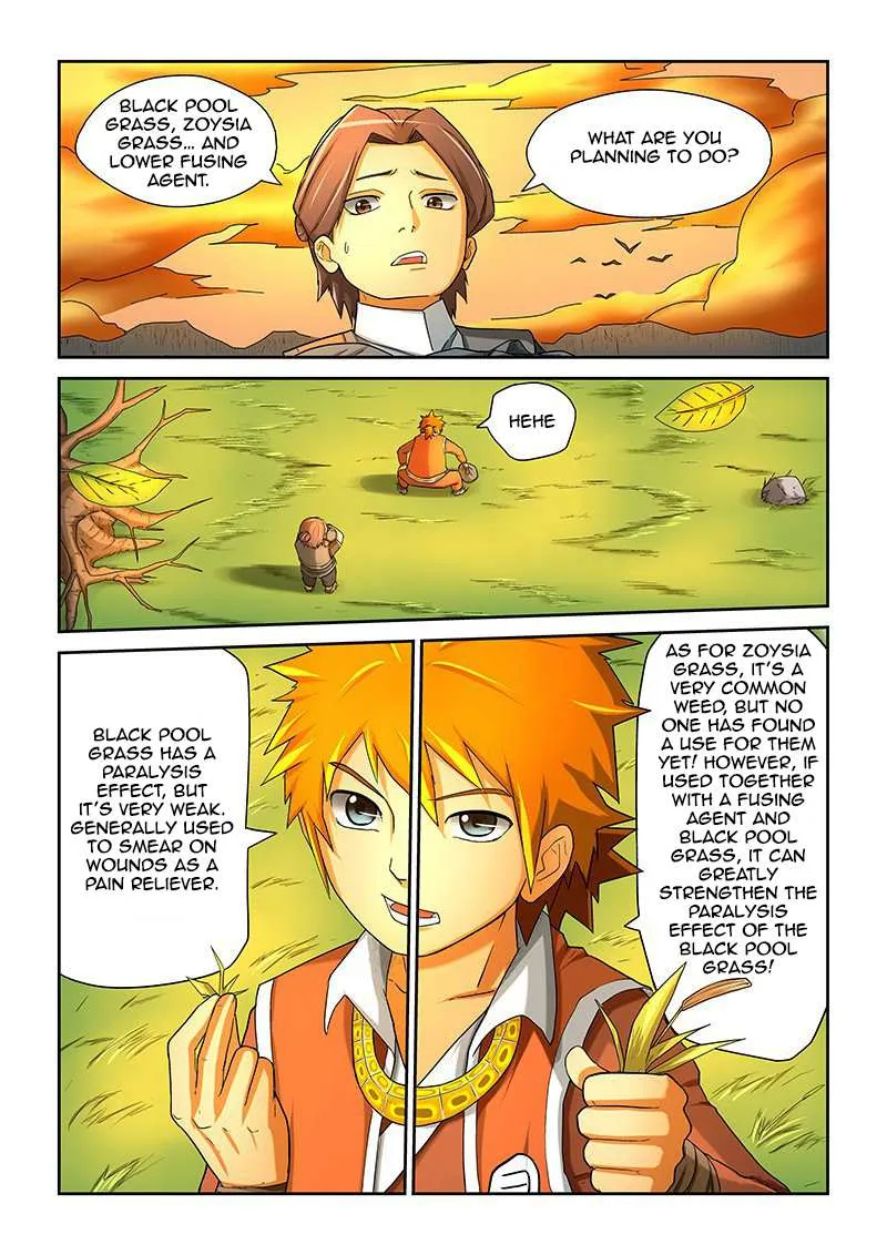 Tales Of Demons And Gods Chapter 5 page 14 - 