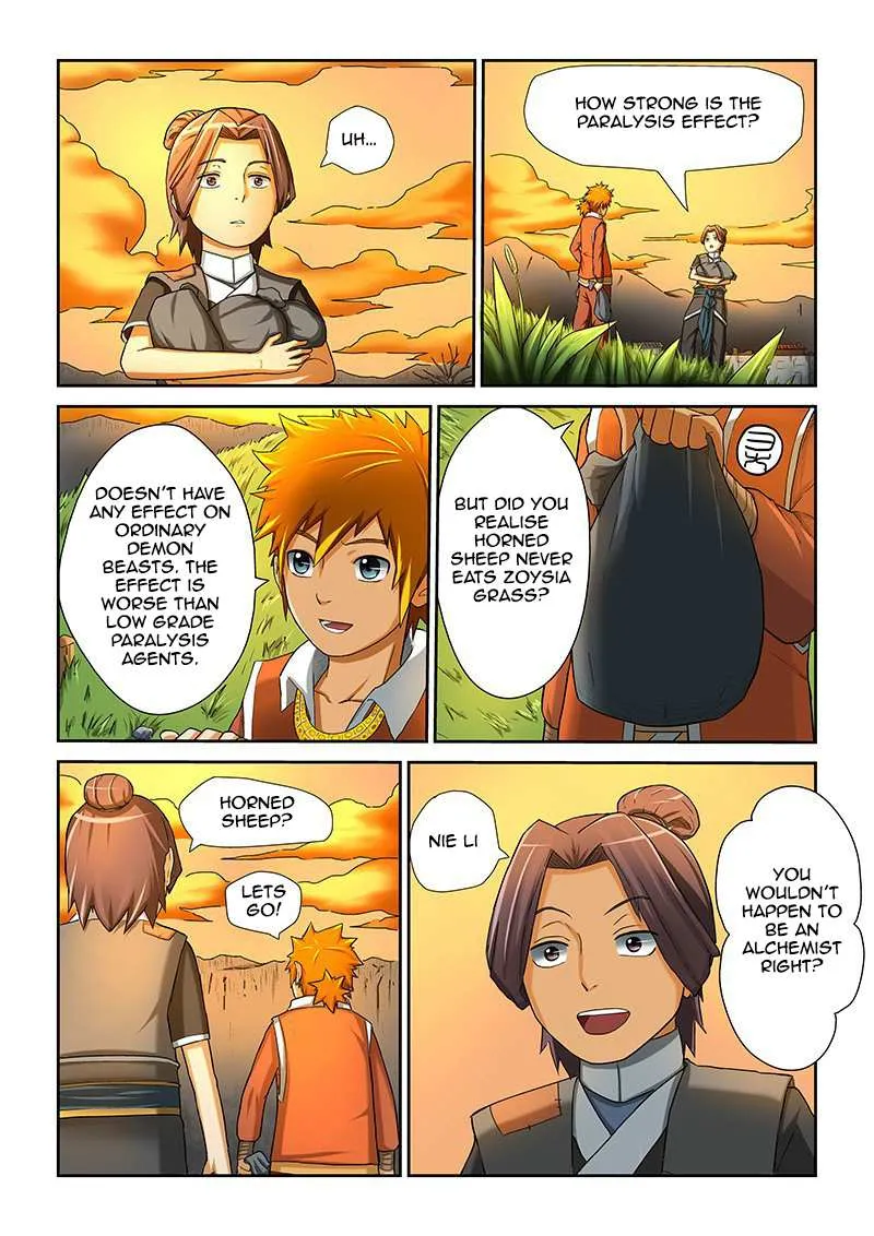 Tales Of Demons And Gods Chapter 5 page 15 - 