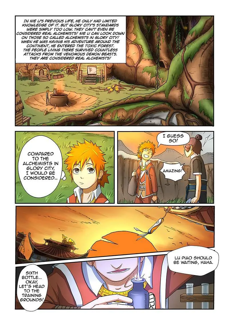 Tales Of Demons And Gods Chapter 5 page 16 - 